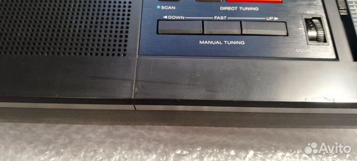 Радиоприемник sony ICF-2001 Japan