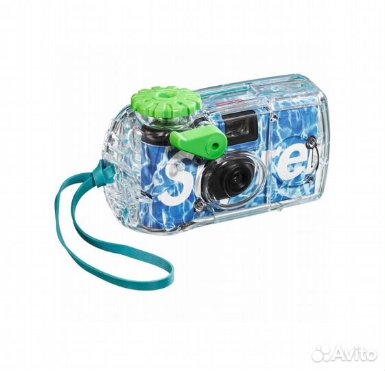 Supreme X fujifilm waterproof camera