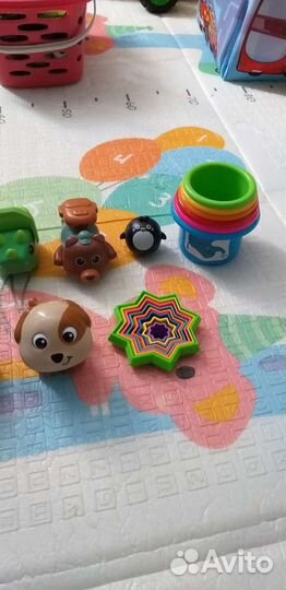 Игрушки для маленьких детей