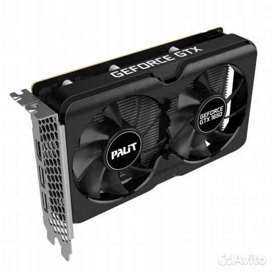 GTX1650 GP OC 4GB gddr6 128bit 2-DP hdmi (241778)