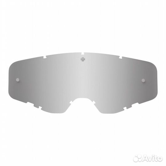 Линза Spy Optic Foundation HD Smoke Silver Spectra