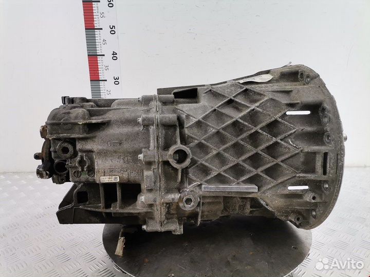 МКПП (механическая коробка переключения передач) M