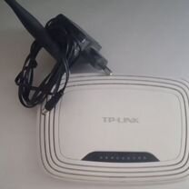 Wifi роутер tp link