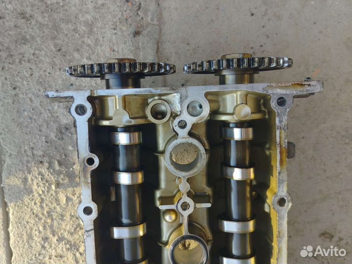 Пастель распредвала Volkswagen Polo Sedan CFN 1.6