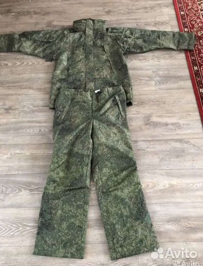 Костюмы для спецподразделений спн горные