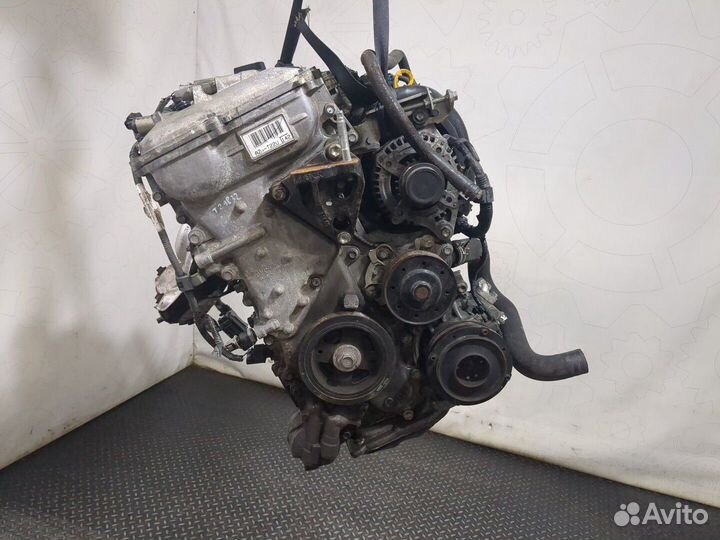 Компрессор кондиционера Toyota Verso, 2012