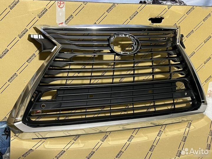 Решетка Lexus Rx 4