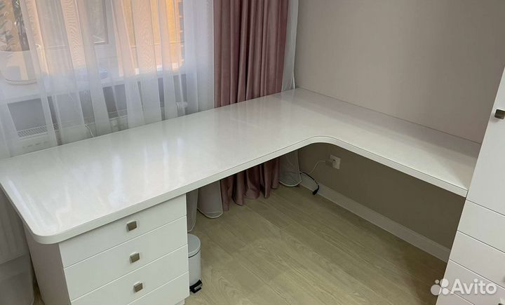 Гибкое стекло Защита для стола Круги Овалы