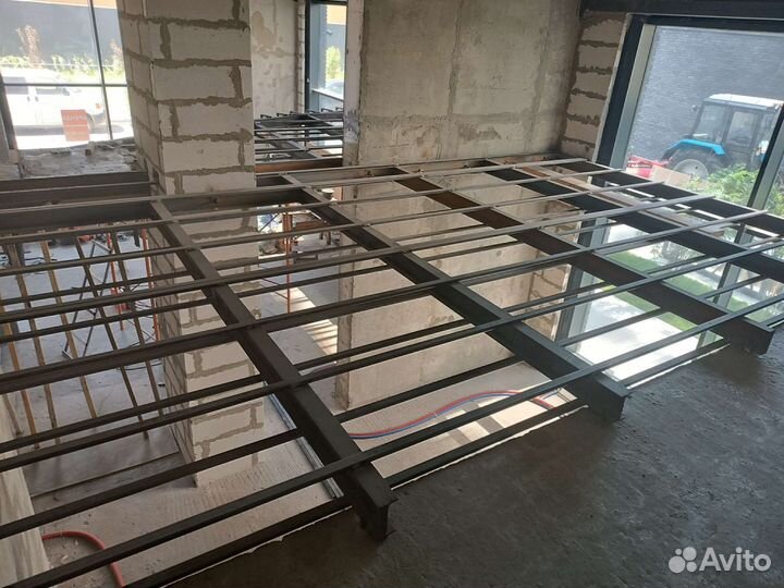 Сварочные работы