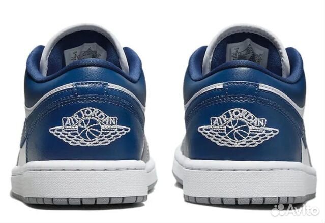 Мужские Кроссовки Nike Air Jordan 1 Low wmns 