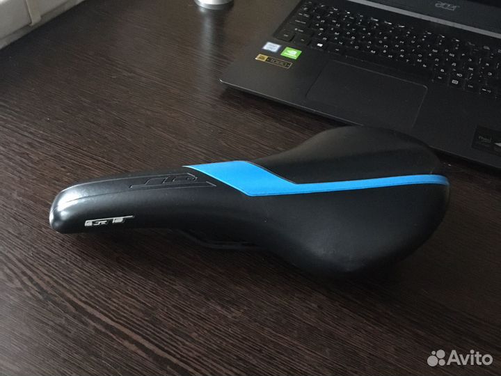 Велосипедное седло GT