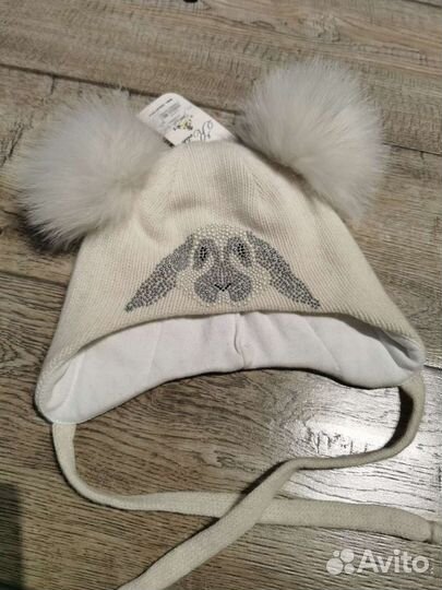 Новая Шапка тм Котик, 50