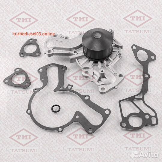 Насос водяной TGF1052 tatsumi