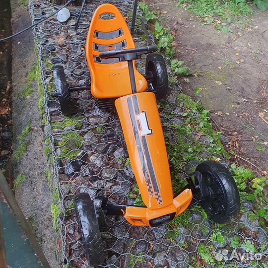 Веломобиль berg