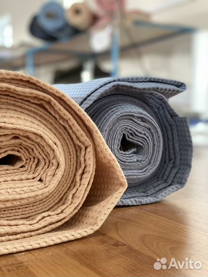 Греческое вафельное полотно