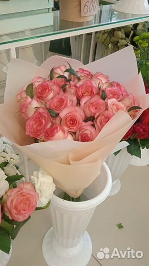 Букет из 25 роз