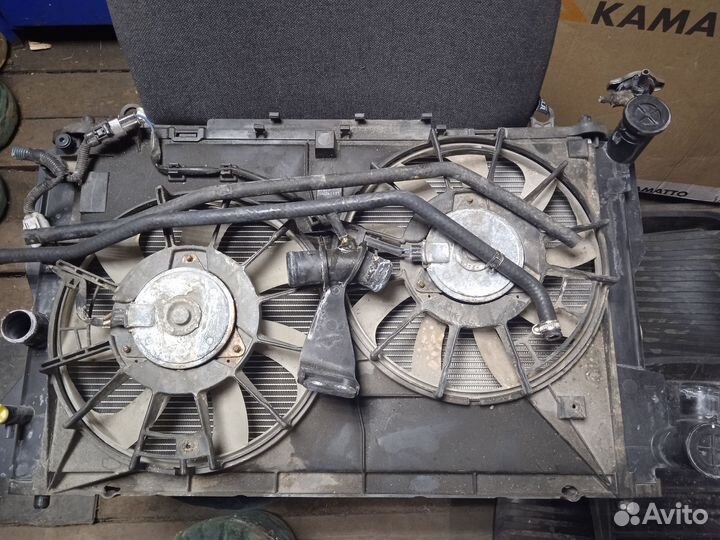 Радиатор виш 20