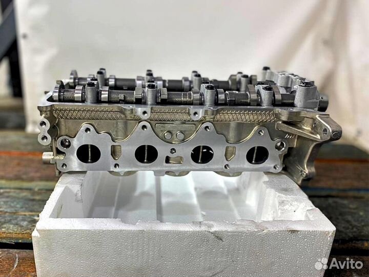 ГБЦ G4FG Creta, Solaris, Kia Rio, Ceed, Cerato