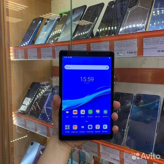 Планшет Lenovo Tab M8 HD 32 Gb