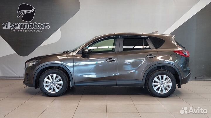 Mazda CX-5 2.0 AT, 2015, 178 000 км