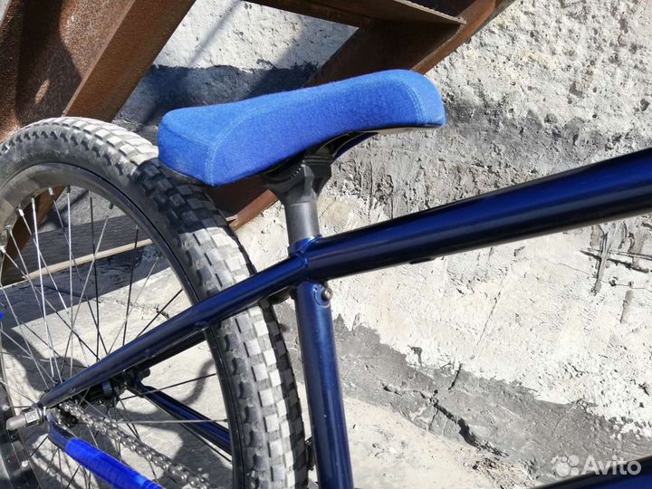 Custom MTB street park 26