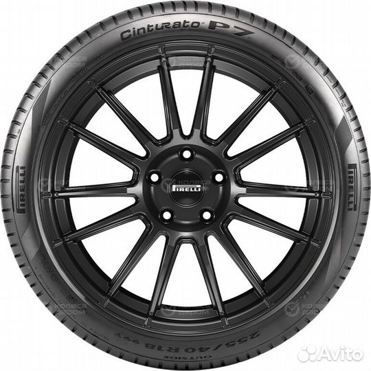 Pirelli Cinturato P7 new 205/55 R17 91V