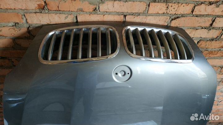 Капот бмв х5 е70 х6 е71