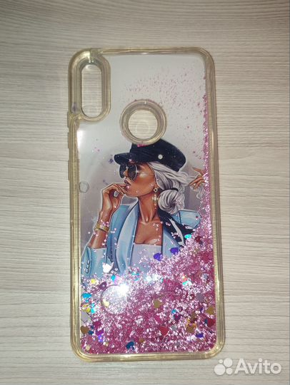 Чехлы на Honor 8а