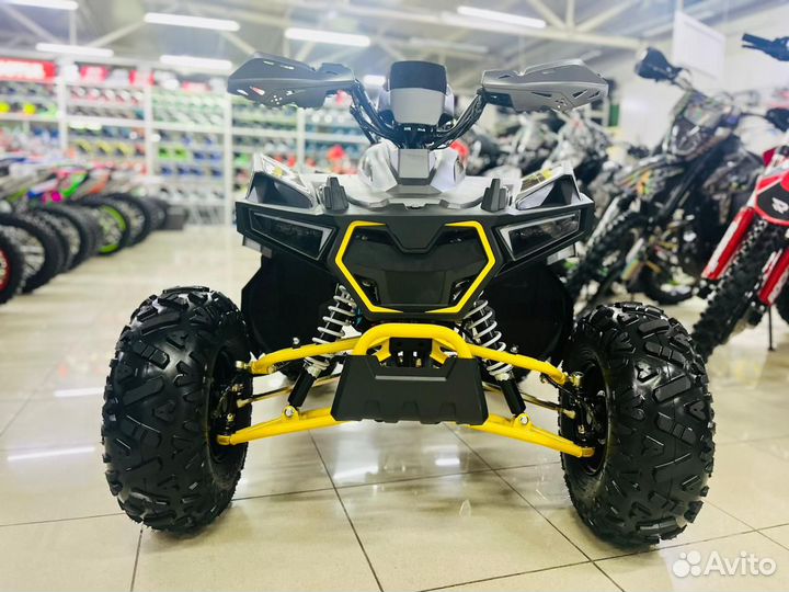 Детский квадроцикл FXmoto Tank 125cc