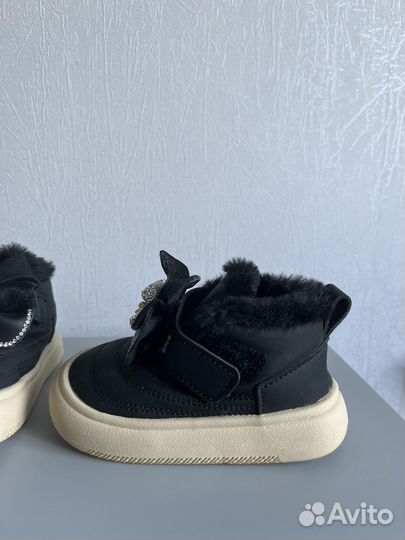 Ботинки детские 23