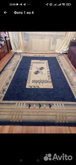 Ковер натуральный Imperial Турция