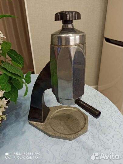 Кофеварка рожковая СССР