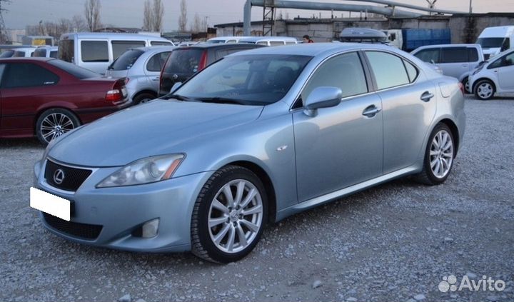 Lexus IS250, GSE20, 2008 Г. В., 4GR-FSE, АКПП, 2WD