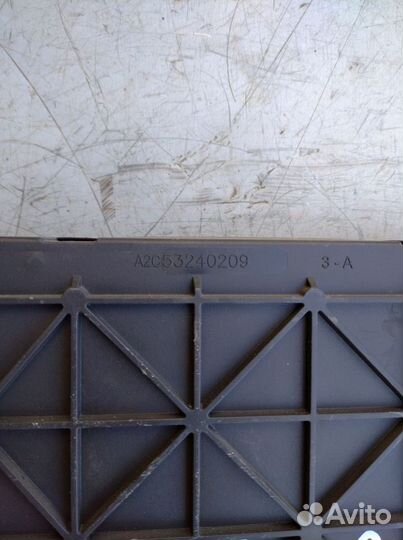 Блок предохранителей салонный Пежо 206