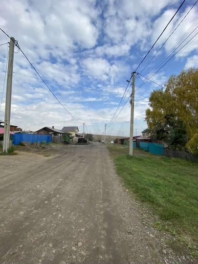 Дом 47 м² на участке 9 сот.