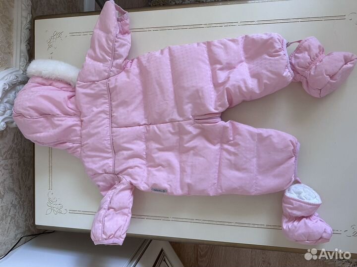 Комбинезон Armani baby