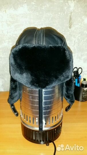 Шапка зимняя для взрослого, новая