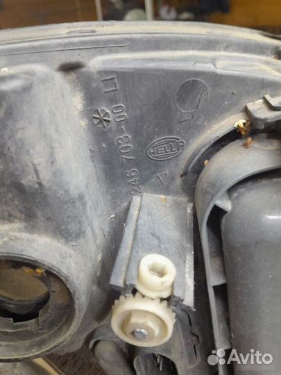 Фара передняя левая Mercedes Vito W639 2003