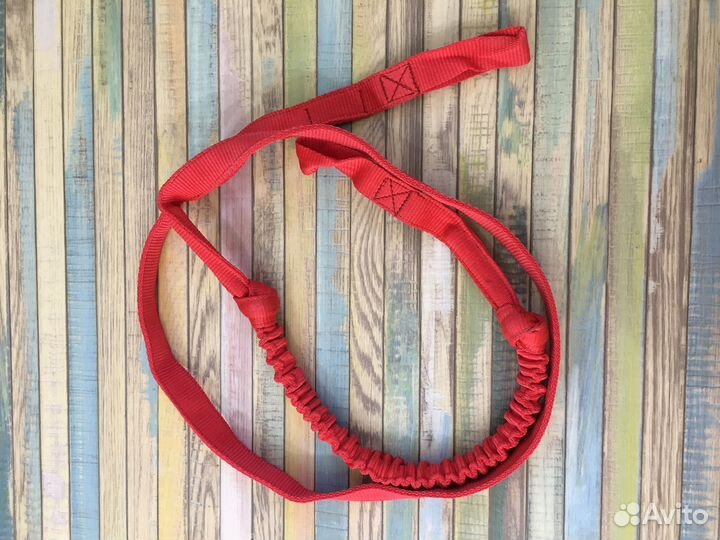 Потяг. Потяговый поводок