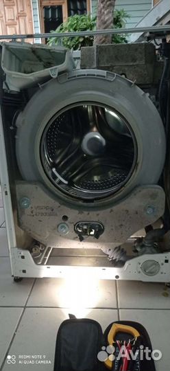 Ремонт стиральных машин на дому