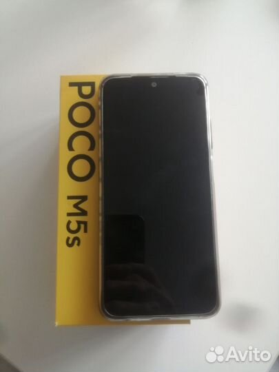 Xiaomi POCO M5s, 8/128 ГБ