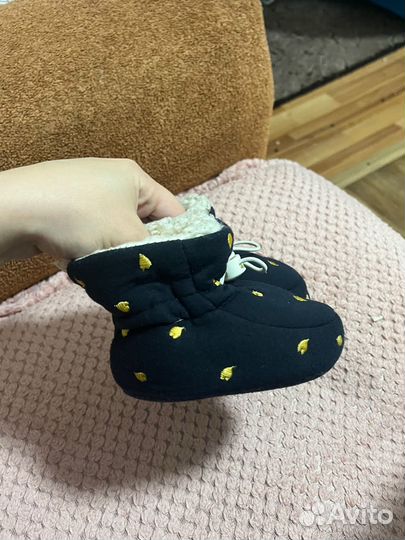 Пинетки для малыша, 20-22р
