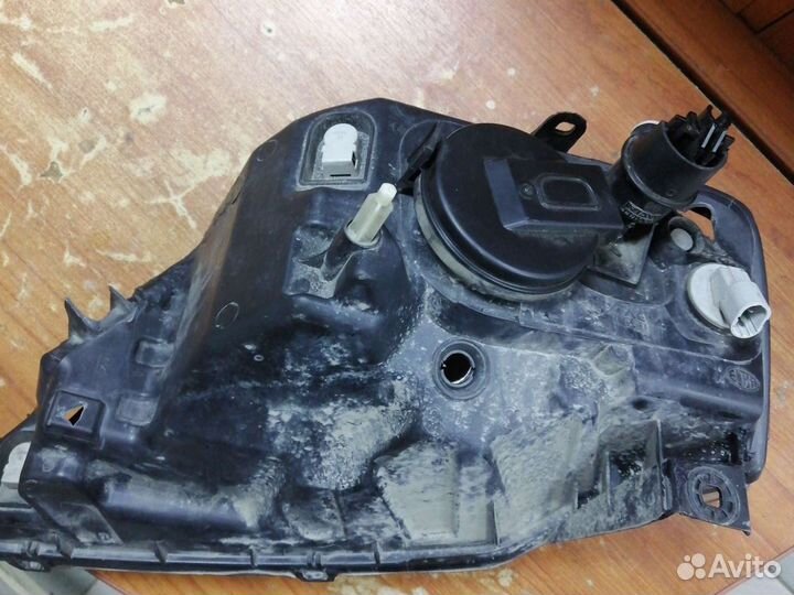 Фара LADA largus правая