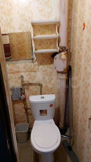 1-к. квартира, 32 м², 2/2 эт.