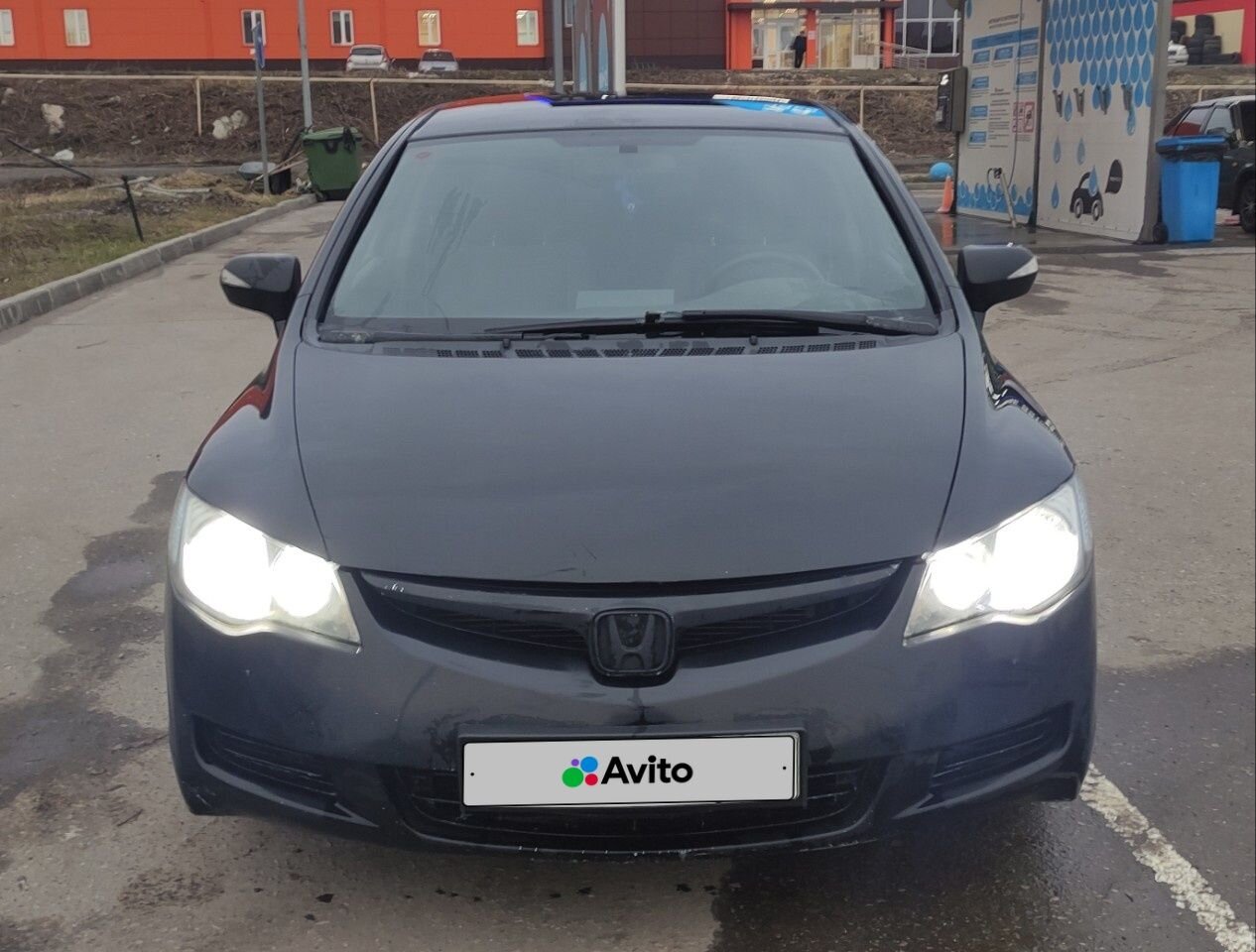 Honda Civic: фото владельца
