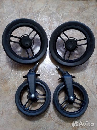 Заднее колесо Valco Baby Snap 4