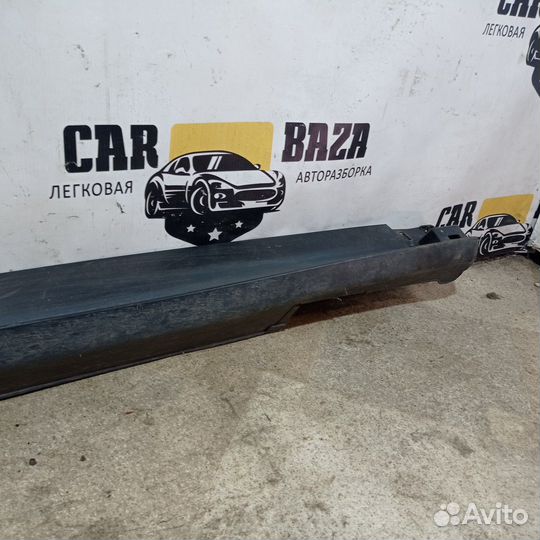 Накладка порога правая Honda CR-V