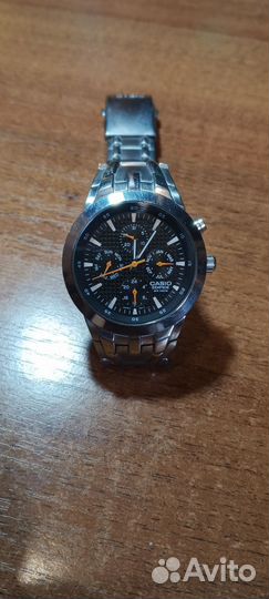 Часы Casio ef-312