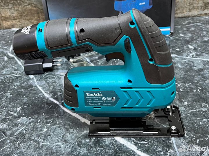 Аккумуляторный лобзик makita 12v