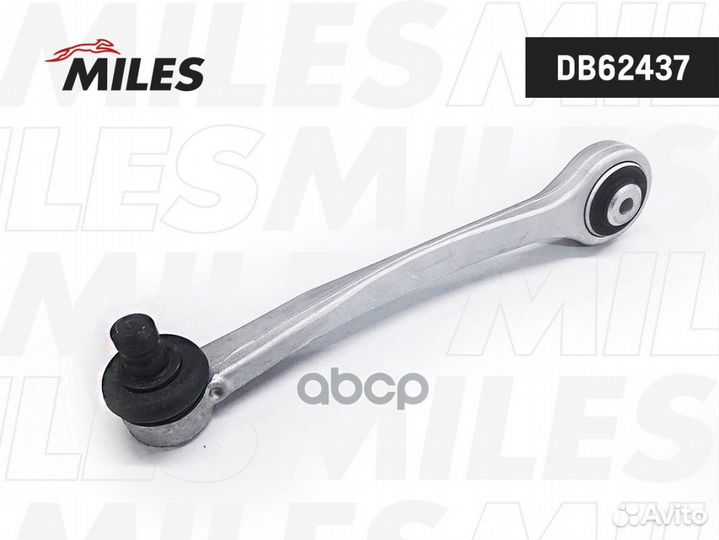 Рычаг audi A8 09- пер.подв.прав. DB62437 Miles